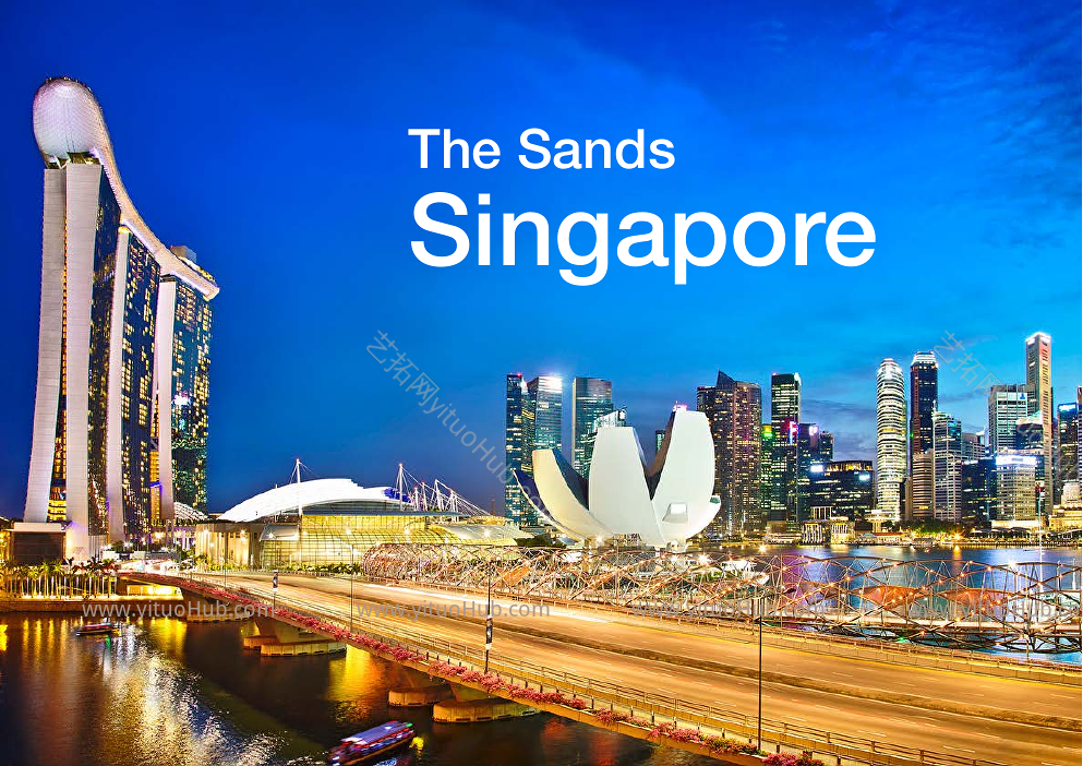 世茂深港国际中心建筑概念设计