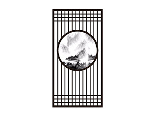 屏风