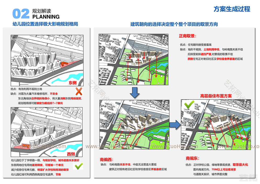 武汉万科丁字桥路项目方案设计