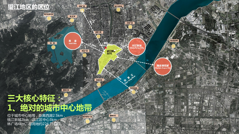 杭州望江地区城市设计文本