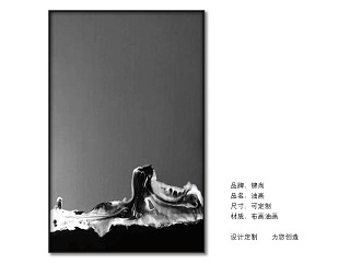 装饰画油画JSYH(3770)JSYH(3770)