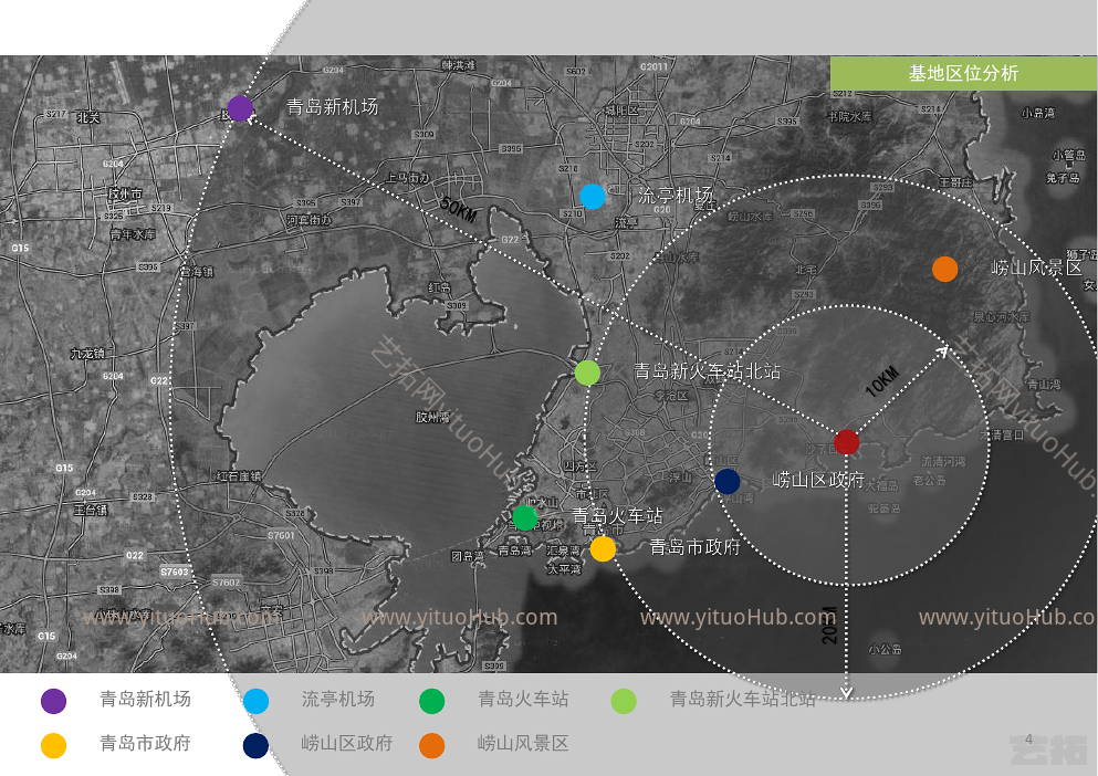 青岛·沙港湾G22地块规划设计方案