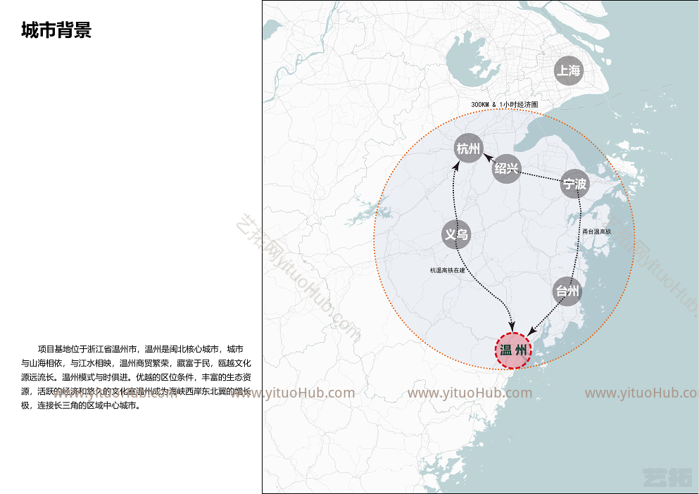 温州市核心片区地块未来社区四代宅（现代高层 ）