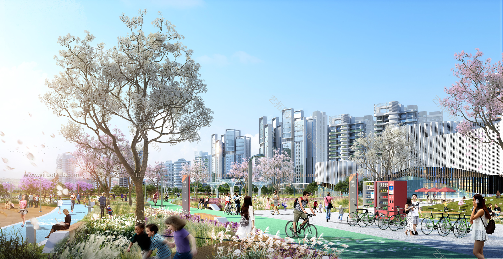 温州瓯江口产业集聚区重点地区城市规划