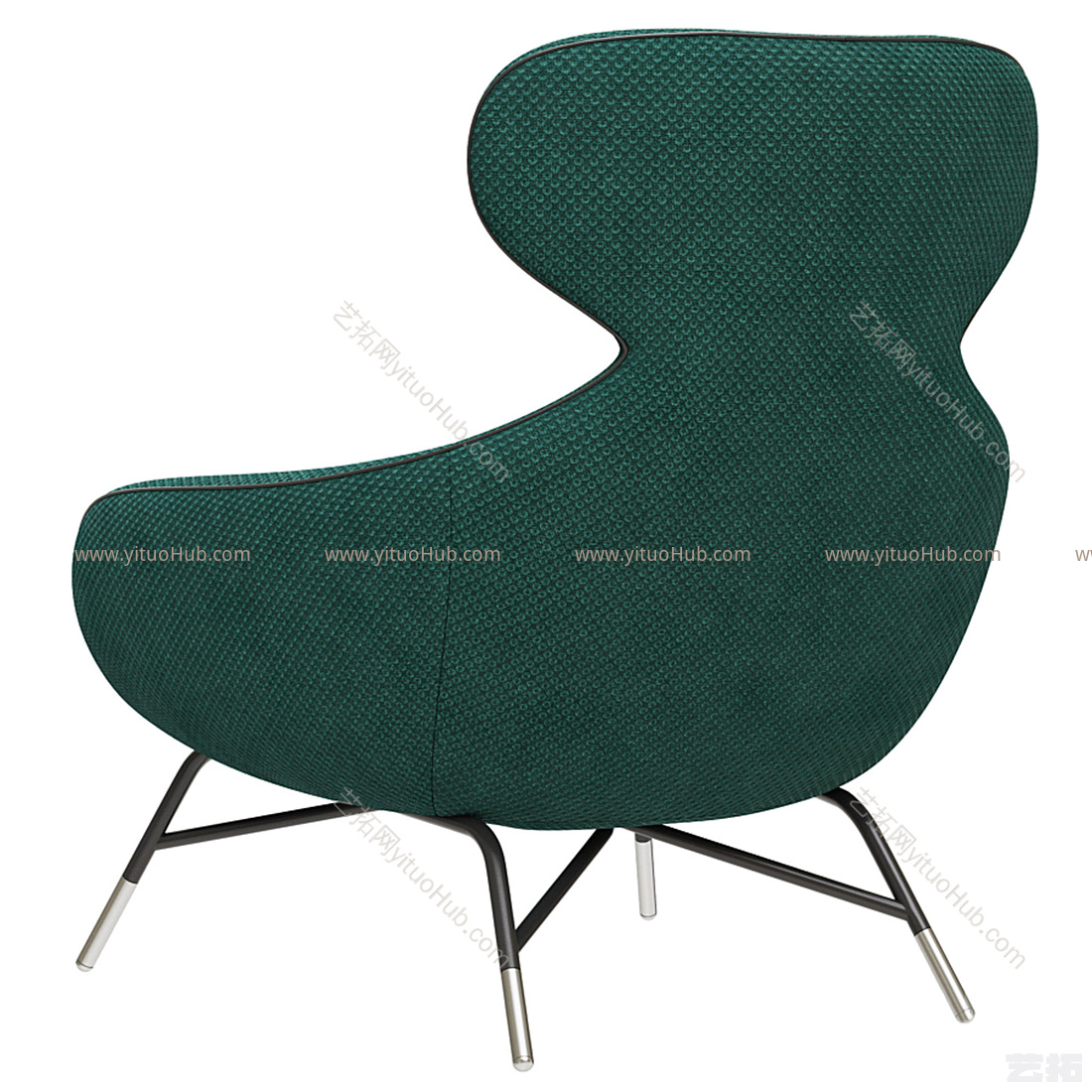 现代Roche Bobois 休闲椅
