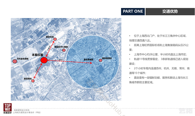科创慧谷高端电子信息产业园方案设计