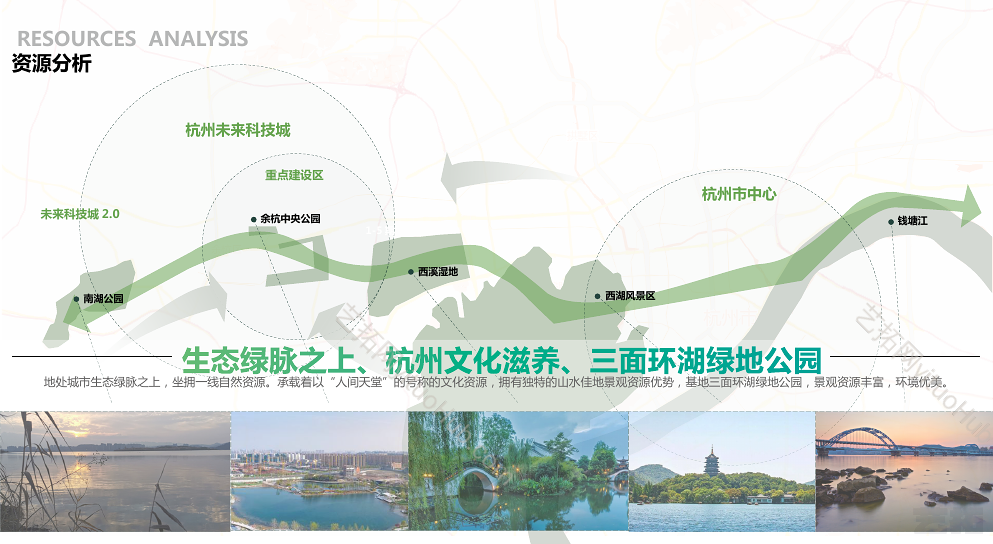 阿里巴巴总部景观方案设计