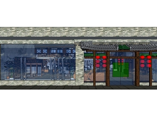 样本中式茶餐厅