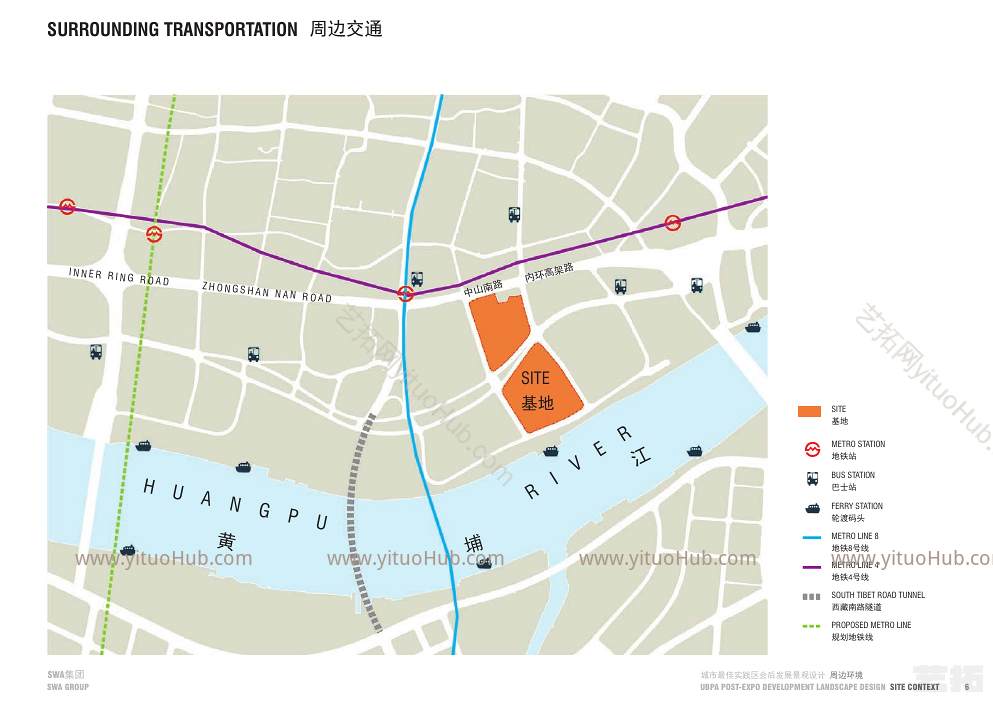 博翠世园 景观概念设计