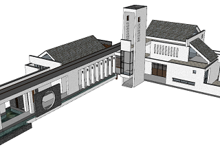 中式建筑