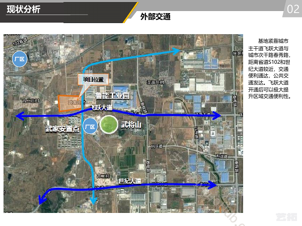 武家安置区项目北地块规划及建筑方案设计