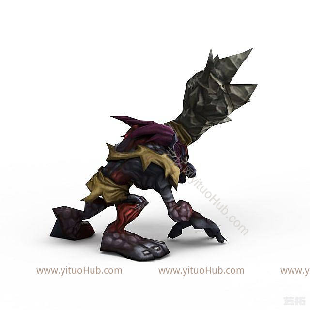 现代LOL特朗德尔模型
