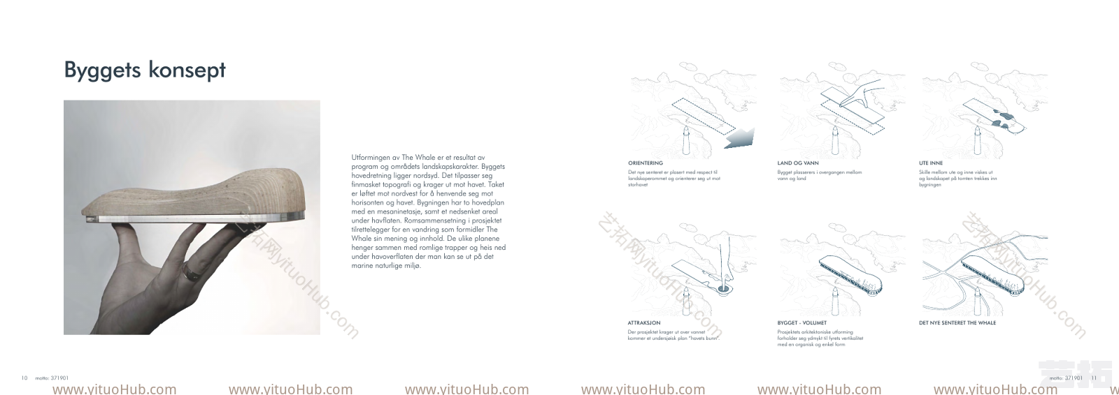 THE WHALE 白鲸方案-Reiulf+Ramstad
