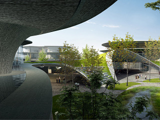 博物馆展览馆建筑