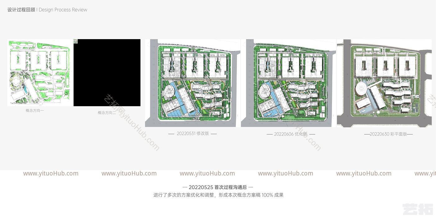 东莞滨海湾智能制造中心方案设计