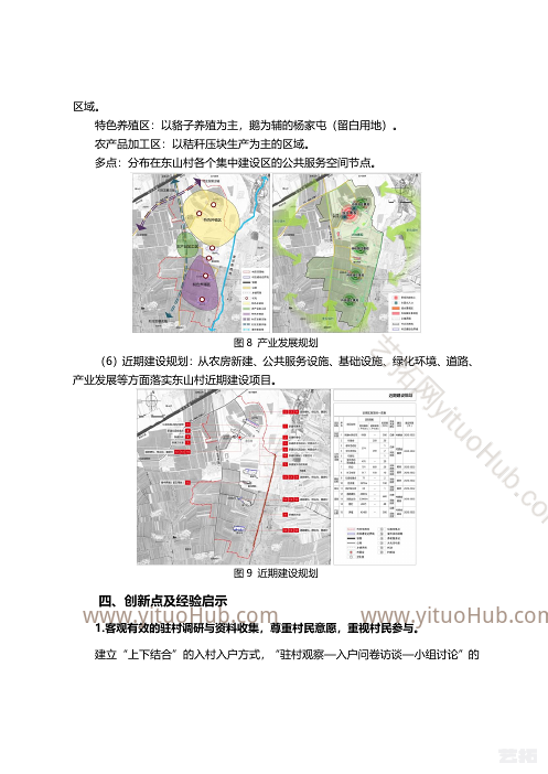 哈尔滨市呼兰区白奎镇东山村村庄规划