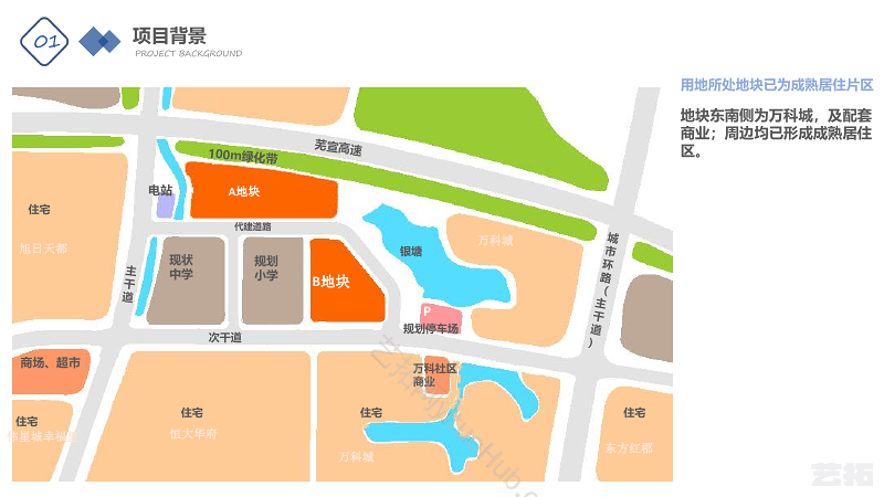 芜湖大发涌金府方案设计