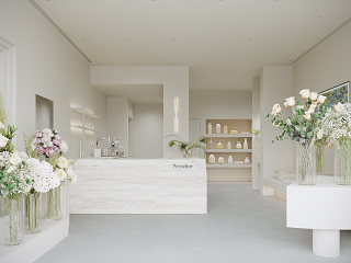 现代花店设计 