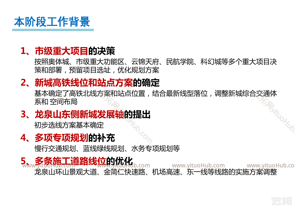 成都天府国际空港新城分区规划