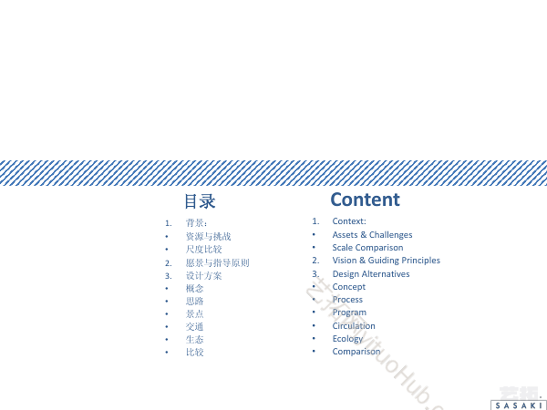 中国上海马陆艺术区概念性总体规划