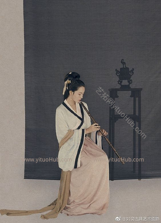 新中式日式人物挂画 (72)