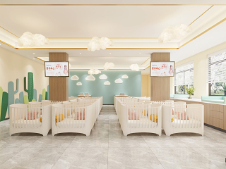 现代母婴店