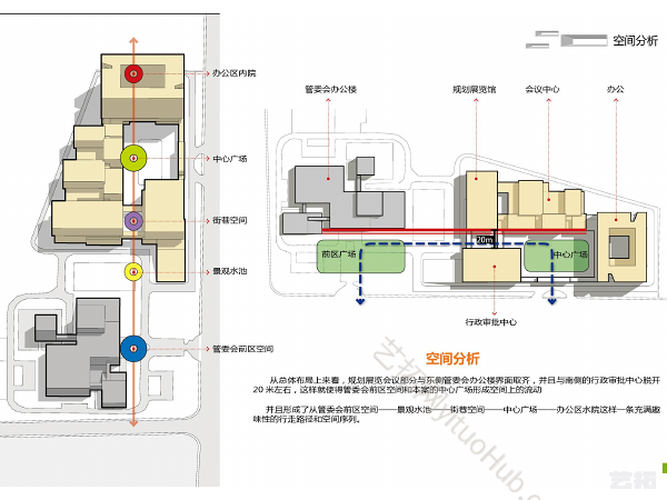 济南新旧动能转换先行区展示中心