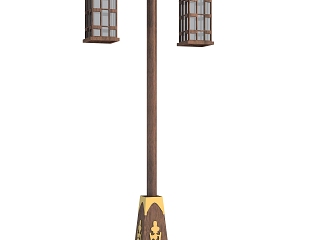中式路灯 景观灯