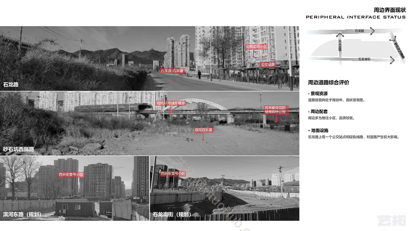 北京中骏世界城商业综合体景观方案设计