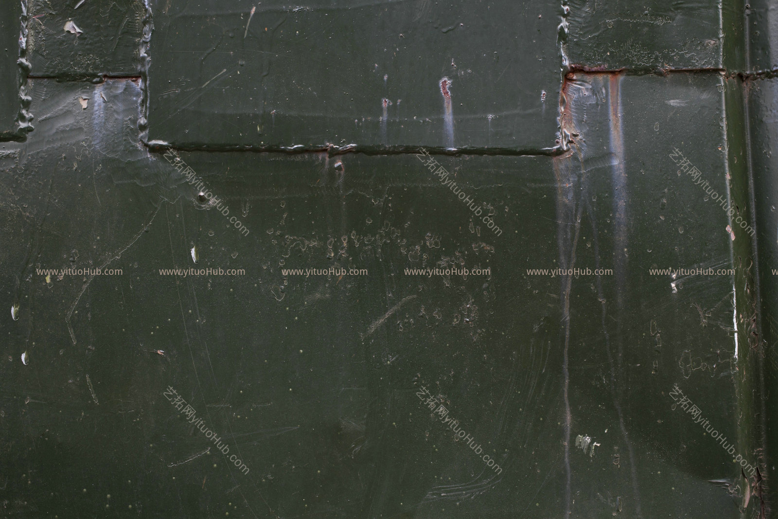 室外贴图铁锈InkyDeals Metal 010InkyDeals Metal 010
