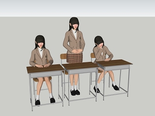 现代女人
