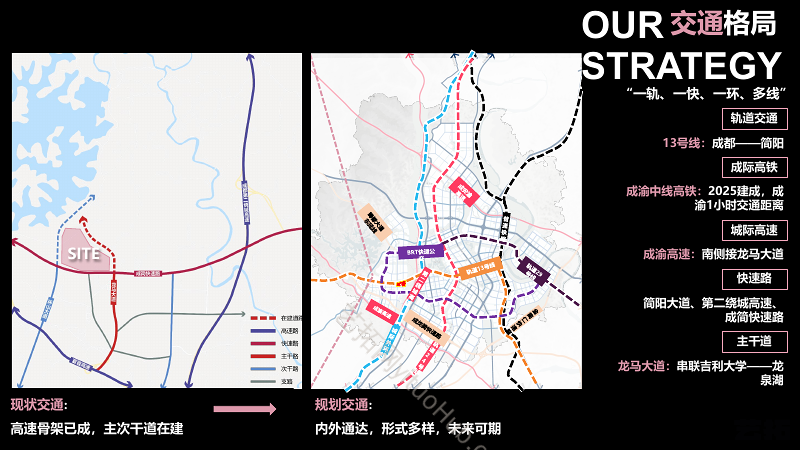 简州新城高品质科创人才公寓社区概念方案设计