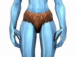 现代wow魔兽世界角色模型