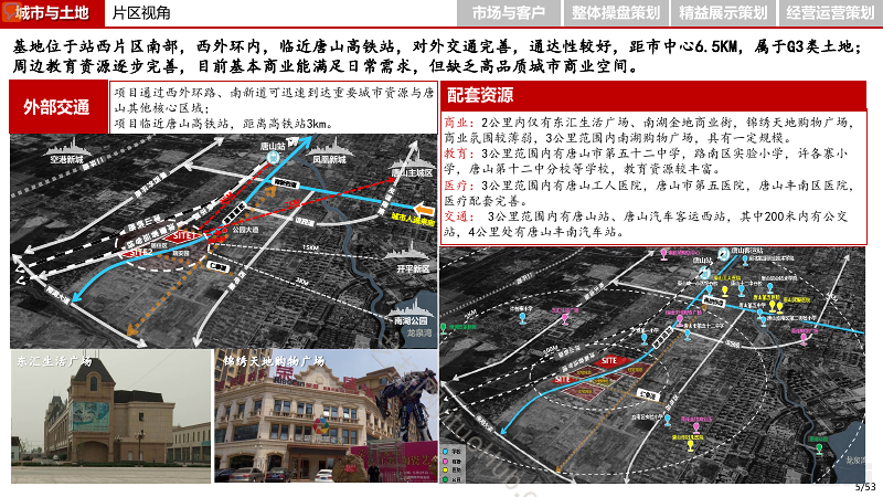 万科·公园都会产策听证会