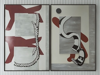 现代装饰画