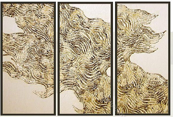 现代新中式装饰画挂画抽象画 (29)