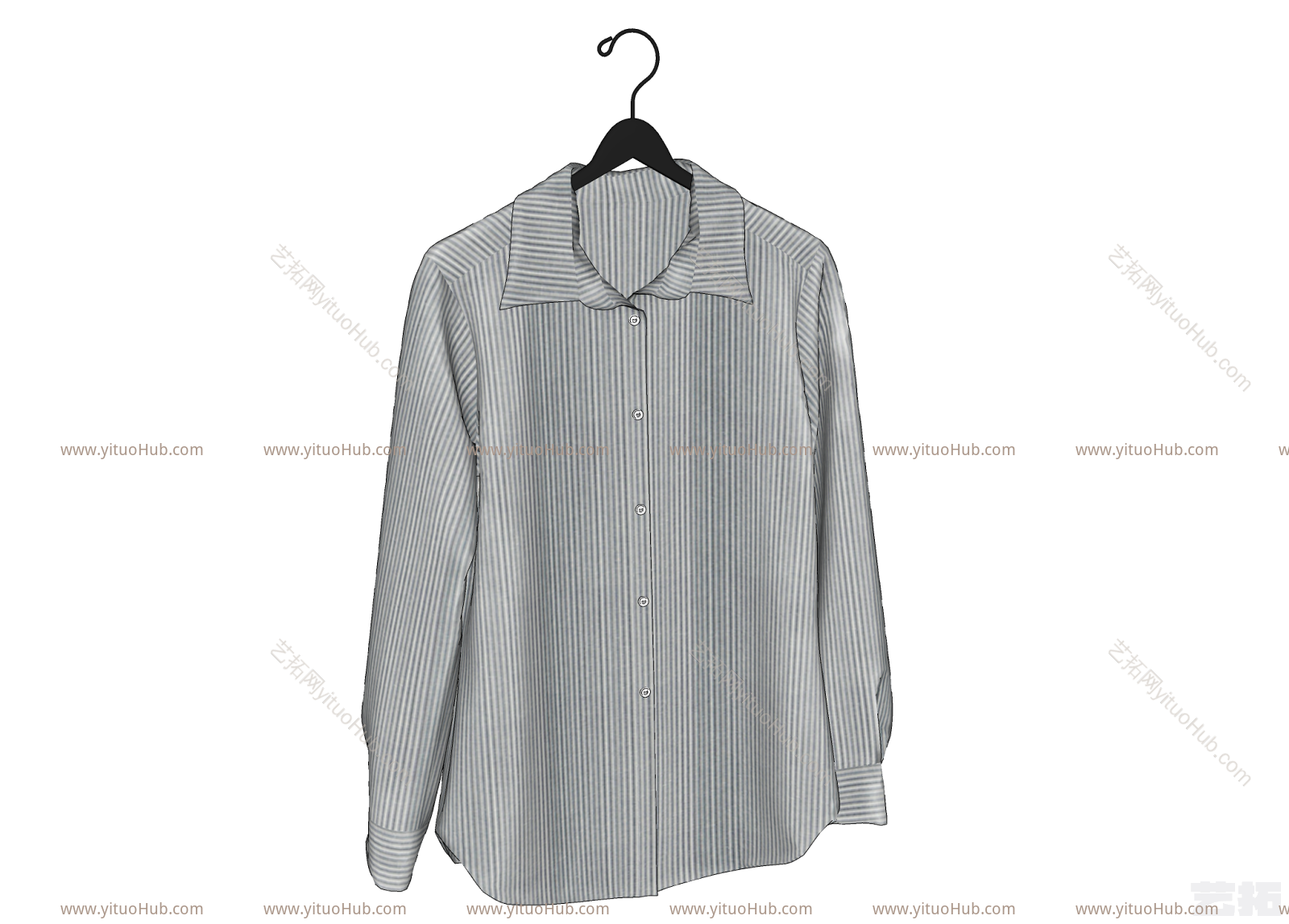 现代服装