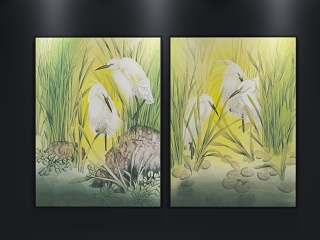现代装饰画 北欧挂画