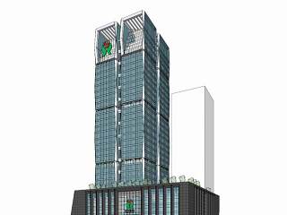 福州银行办公楼
