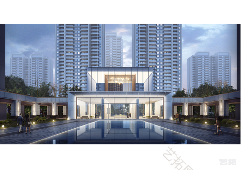 融创武汉塔子湖K3地块建筑及规划方案一
