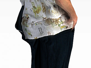 现代人物男人模型