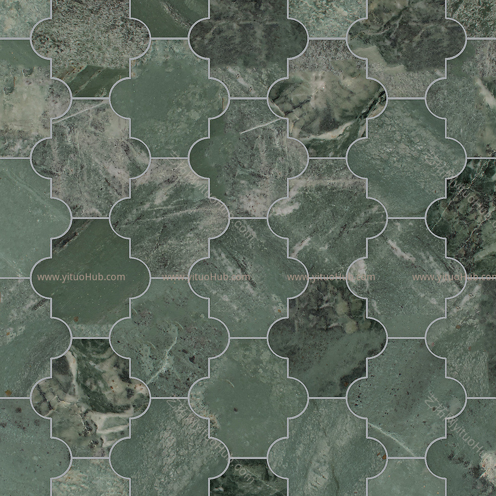 马赛克贴图瓷砖 地铺地砖(39)