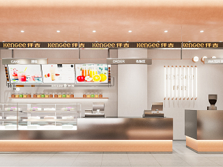 日式三文鱼寿司店 日式餐桌灯箱