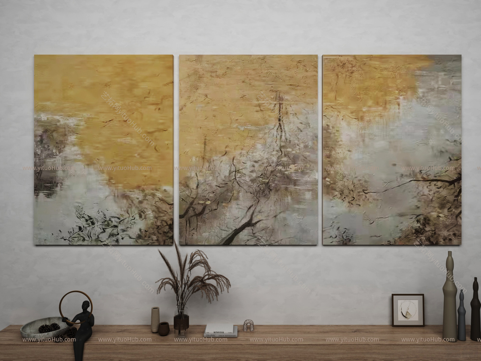 现代装饰画