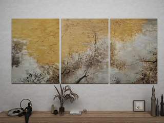 现代装饰画