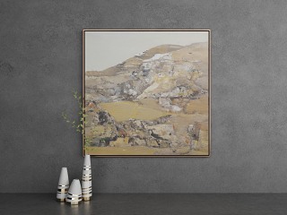 现代装饰画