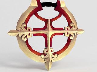 龙之谷武器轮模型
