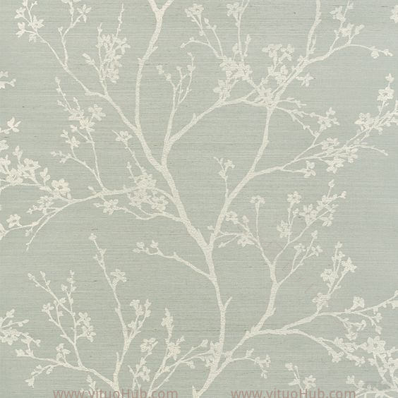 中式欧式花鸟壁纸贴图 (156)