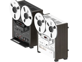 现代播放器模型