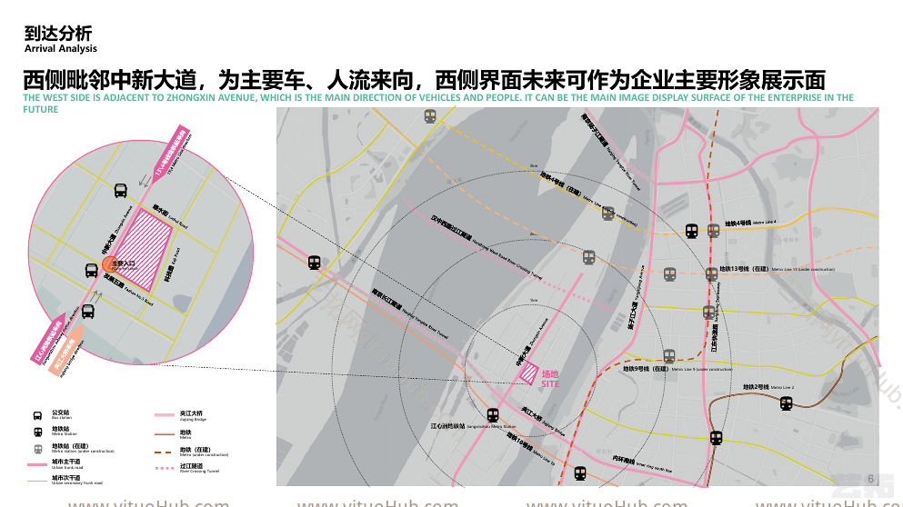 华泰证券研发及培训中心景观方案设计